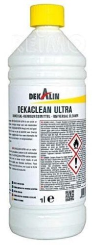 Dekaclean Ultra Cleaner 1000ml Bottle