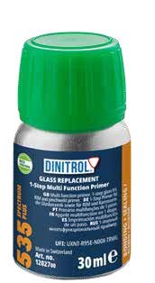 Dinitrol 535 Spectrum Plus One-Step-Primer 100 ml Flasche Schwarz