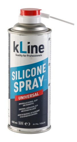 kLine Siliconspray 400 ml Spray