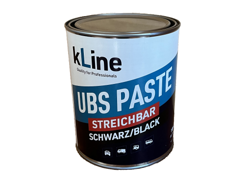 kLine UBS Paste streichbar 1 lt Dose Schwarz