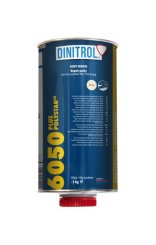 Dinitrol 6050 Poly Star Plus Universal 3 kg Kartusche Beige