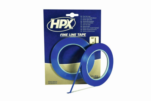 Fine Line Tape Blue 