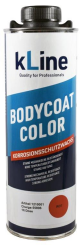 kLine Bodycoat Color Oberflächenschutz 1 lt Dose RALxxxx