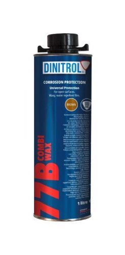 Dinitrol 77 B cavity protection 1 lt. can