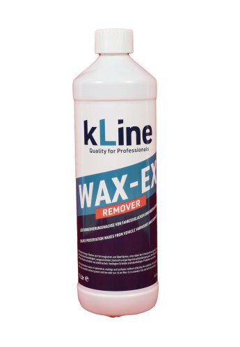Wax-Ex Remover 1 lt