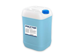 Polytop Shine dryer 25 lt can