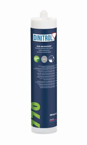 Dinitrol 770 MS-Polymer 290 ml Cartridge Grey