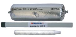 Dinitrol 515 A 2K Klebstoff 42,74 lt/50 kg Hobbock Schwarz