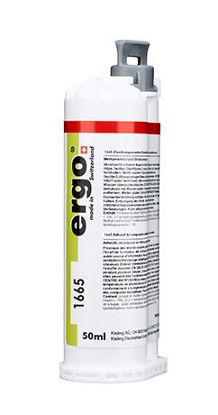 ERGO 1665 2K MMA 10:1 Structural Adhesive 490 ml