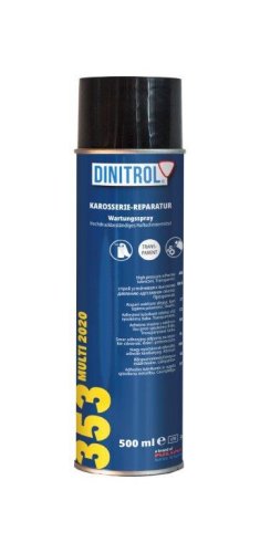 Dinitrol 353 Multi 2020 500 ml Spray