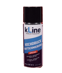 kLine high pressure adhesive lubrication 400ml Spray