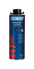 Dinitrol 447 Protect Super Steinschlagschutz 1 lt Dose Schwarz