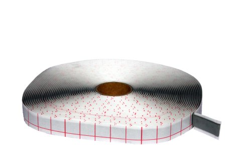 430 Butyl sealing tape 19 x 2 mm 18 lfm grey