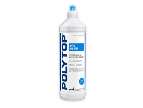 Polytop Rapid One Step 1 lt Bottle 