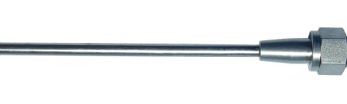 Body for straight probe length 20cm - without nozzle