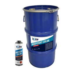 kLine Bodycoat Color Oberflächenschutz - Farbton auf Anfrage