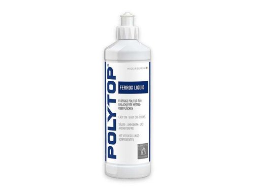 Polytop Ferrox Liquid 500 ml bottle