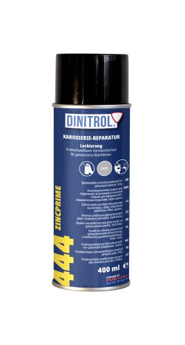 Dinitrol 444 zinc paint spot weldingable 400 ml aerosol can