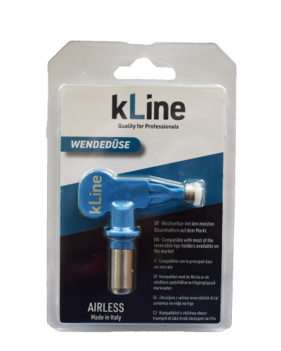 kLine AL Wendedüse 10° 111 HR/OFS