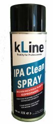 kLine IPA Clean Isopropanol cleaner 400 ml Spray