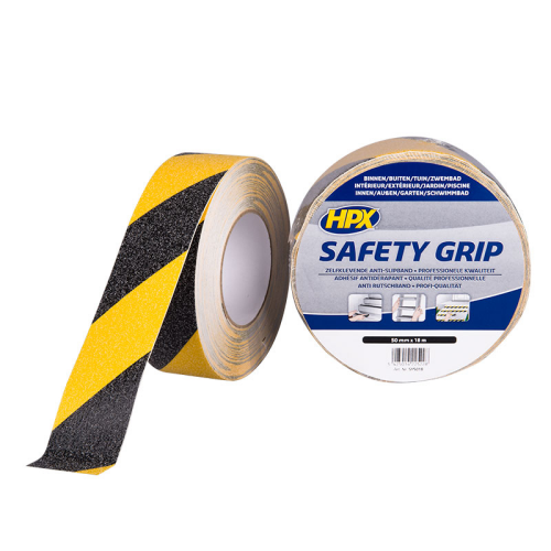 kLine GRIP Tape 25 x 1mm, 18 lfm Schwarz