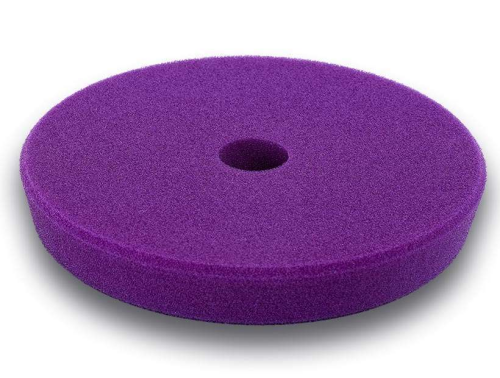 Polytop Polierschwamm LILA f. Excenter 165 x 25 mm  (2 Stk-Pkg) Anti-Hologramm