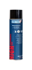 Dinitrol High Performance Wax 500ml Spray Transparent