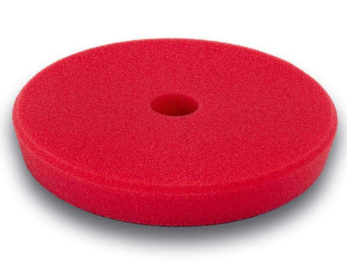 Polytop Cutting Pad Red Excenter 165 x 25 mm  (2 pc-pu)