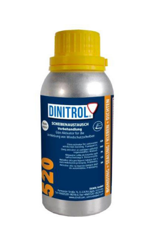 Dinitrol 520 Haftreiniger Transparent 