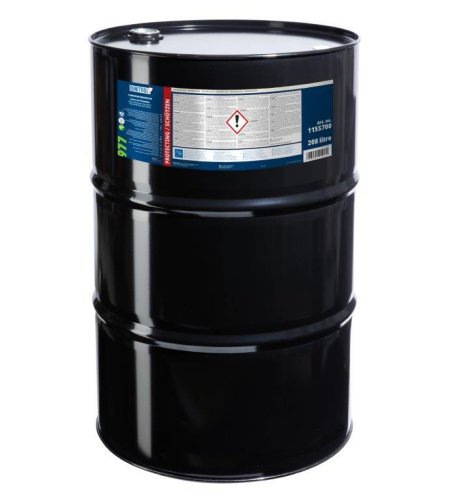 Dinitrol 977 cavity protection transpare 208 lt Barrel