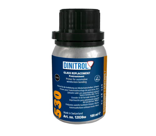 Dinitrol 530 Glass / Paint Primer 100 ml