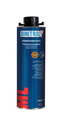 Dinitrol ML/3431 cavity protection brown 