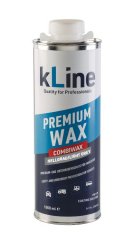 kLine Premium Wax HR-  UBS 1 lt Dose Hellgrau