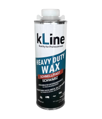 kLine Heavy Duty Wax Unterbodenschutz 1 lt Dose Schwarz
