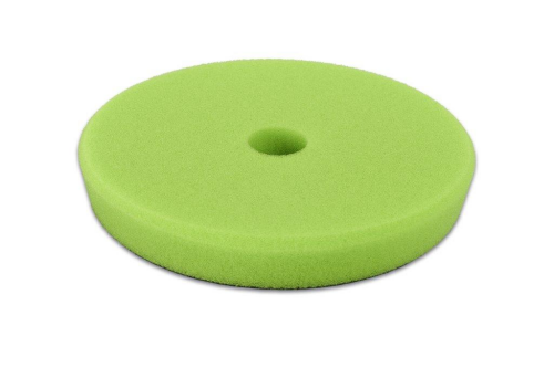 Polytop Polierschwamm GRÜN f. Excenter 165 x 25 mm  (2 Stk-Pkg) Finish Pad