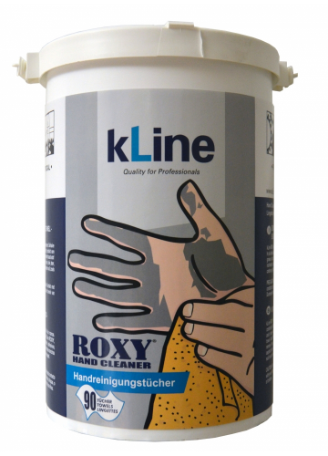 kLine ROXY cleaning cloths cloths / buckets