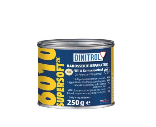 Dinitrol 6010 Pyrmoplast Super Soft 250 g tin