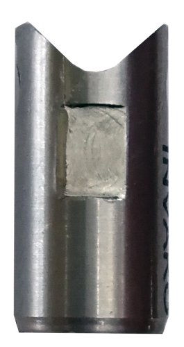 kLine AL fishtail nozzle 40° 410 combi/underbody protection