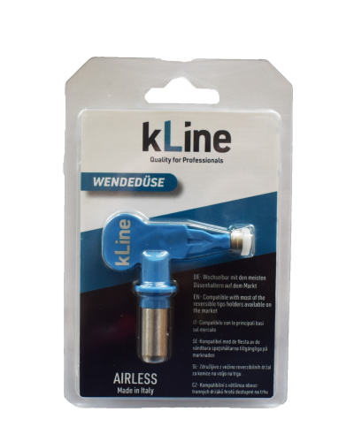 kLine AL reversible nozzle 30° 317 underbody protection