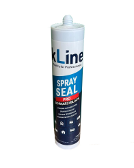 kLine Spray Seal Pro spritzbare Nahtabdichtung 310 ml Schwarz