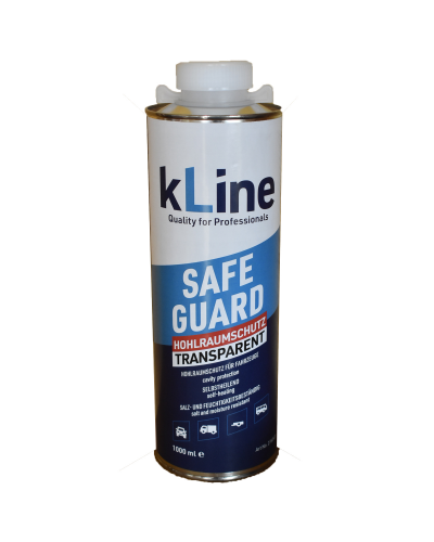 kLine Safe Guard HR-Wax 500 ml Spray Transparent