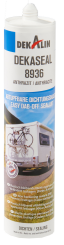 Dekalin Dekaseal 8936 Dichtmasse 310 ml Kartusche Hellgrau