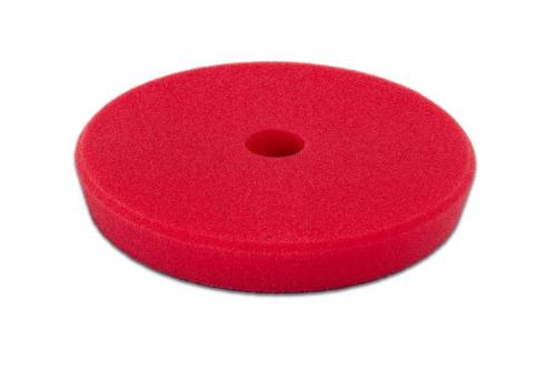 Polytop Cutting Pad Red Excenter 165 x 25 mm  (2 pc-pu)