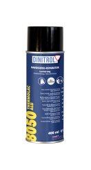Dinitrol 8050 aluminium paint 800 °C 400 ml aerosol can