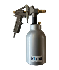 kLine Cavity Gun Hohlraumdruckbecherpistole HSD