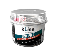 kLine UNI-Fill Universal Spachtelkitt 1 kg Dose Beige
