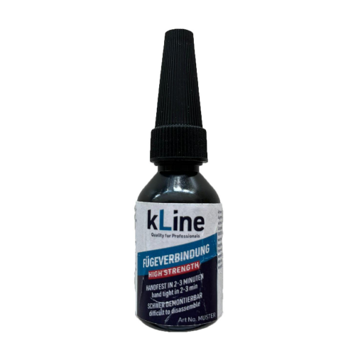 kLine Fügeklebstoff High Strength 10 g Flasche