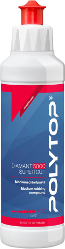 Polytop Diamant 5000 Super Cut 250 ml Flasche