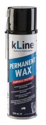 kLine Permanent Wax Oberflächenschutz 500 ml Spray Transparent