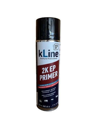 kLine 2K EP Primer 500 ml Spray Redbrown